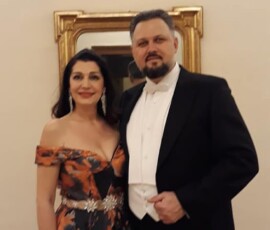 Musicwerein, Jadranka Jovanovic, Alexey Tikhomirov, Irkutsk State Philharmonic