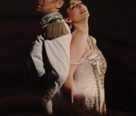 Jadranka Jovanovic, Armando Ariostini, La Principessa della Czardas, Teatro Bellini, Catania