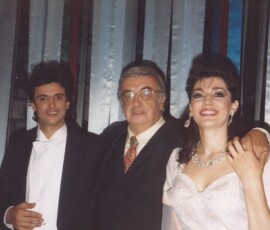 Salvatore Ragonese, Giuseppe de Tomassi, Jadranka Jovanovic
