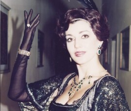 Blanche (Il Giocatore), Sergei Prokofiev Jadranka Jovanović Regista Liviu Ciulei Daniela Dessi