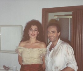 Jose Carreras, Carmen, Jadranka Jovanovic