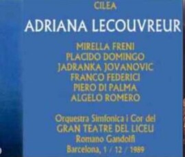 Mirella Freni, Placido Domingo, Jadranka Jovanović
