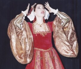 Giovanna Seymour (Anna Bolena) Jadranka Jovanović