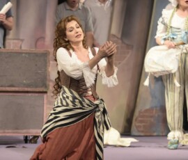 La Cenerentola (La Cenerentola) Jadranka Jovanović La Cenerentola, Narodno pozorište, Beograd , Gioacchino Rossini, Dejan Savić