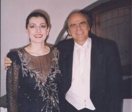 Isaac Karabtchevsky, Carmen, Jadranka Jovanovic