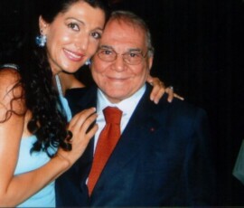 Ivo Pitanguy, Jadranka Jovanović