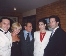Fernando Bicudo, Ivo Pitanguy, Eugene Kohn, Carmen, Teatro Municipal Rio de Janeiro, Jadranka Jovanovic