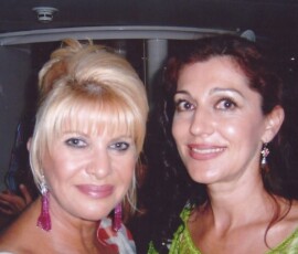 Ivana Trump, Jadranka Jovanovic