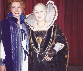 Jadranka Jovanovic, Christine Weidinger, Roberto Devereux, Gran Teatre del Liceu Barcelona