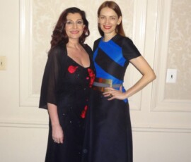 Roksanda Ilincic, Jadranka Jovanovic, New York, Lifeline