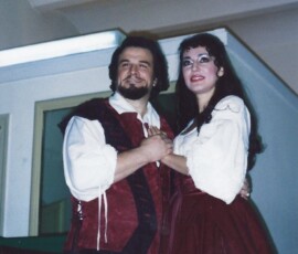 Jadranka Jovanovic, Teatro Massimo di Palermo,Pietro Ballo, Rigoletto