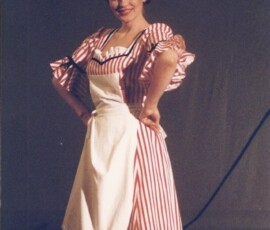 Josepha (Al Cavalino Bianco) Jadranka Jovanovic Al Cavalino Bianco