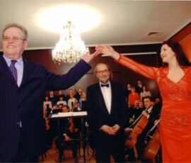 Koncert, JNA