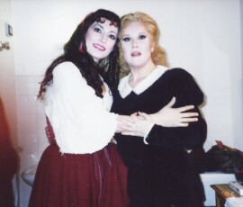 Luciana Serra, Rigoletto, Teatro Massimo Palermo