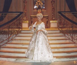 La Principessa de Bouillon (Adriana Lecouvreur) Jadranka Jovanovic Adriana Lecouvreur