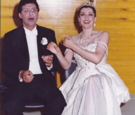 Jadranka Jovanović,Teatro Bellini Catania,Fabrizio Frizzi, La Principessa della Czardas