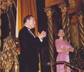 Alan Kogosowski, Palm Beach, Mar -a- Lago