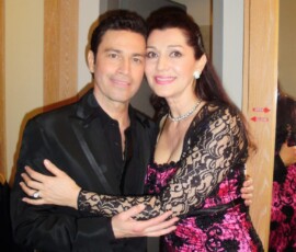 Pallas Theater, Athene,Mario Frangoulis, Jadranka Jovanovic