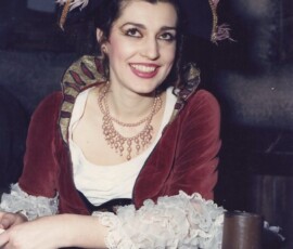 Maria Luisa (Hari Janos) Zoltan Kodaly Jadranka Jovanović, Maria Luisa, Hari Janos Teatro Verdi Trieste, Zoltan Kodaly