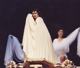 Elena (Mefistofelle) Arriigo Boito Jadranka Jovanović Elena, Mefistofelle, San Carlo Lisabon