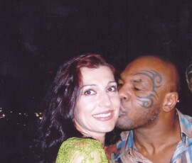 Mike Tyson, Saint Tropez, Jadranka Jovanovic