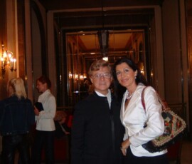 Milorad Miskovic - Prince of Dance, Jadranka Jovanovic