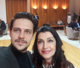 Milos Bikovic, Palata Srbija, Jadranka Jovanovic