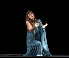 Abigaille (Nabucco) Jadranka Jovanovic Nabuko Abigaila Abigaille (Nabucco)