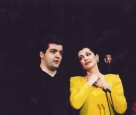 Jadranka Jovanovic, Gala concert Sava Centar Beograd, Nikola Mijailović