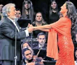Koncert u Areni