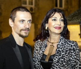 Sergei Polunin, Jadranka Jovanovic