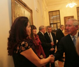 King Charles III, Jadranka Jovanovic