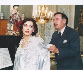 Petar Kralj, TV movie "Znakovi"