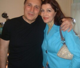 Paata Burchuladze, Mefistofele, Teatro National de Sao Carlos Lisbon, Jadranka Jovanovic