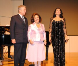 NJ.K.V. Aleksandar i Katarina Karađorđević, Jadranka Jovanovic, Lifeline, Chicago