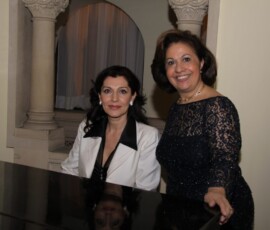 Princeza Katarina Karađorđevic, Jadranka Jovavnovic, Beli dvor