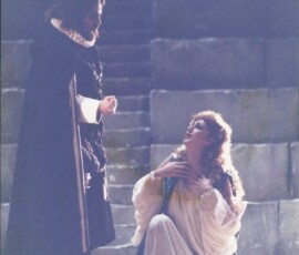 Jadranka Jovanovic, Roberto Frontali,  Roberto-Devereux, Gran Teatre del Liceu