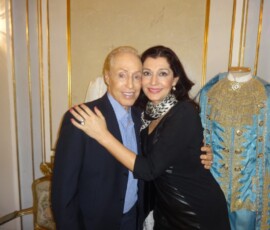 Renato Balestra, Jadranka Jovanovic, Narodno pozoriste