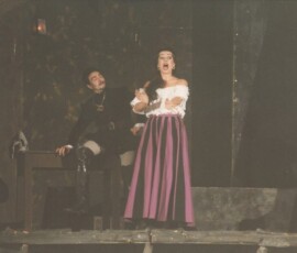 Jadranka Jovanovic, Ignacio Encinas, Rigoletto, L`Opera de Toulon