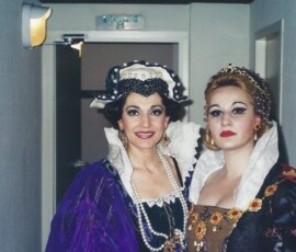Roxana Briban, Don Carlo, Jadranka Jovanovic, Theatre du Casino Aix les Bains