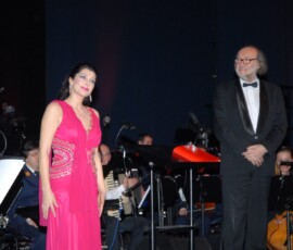 Vojkan-Borisavljevic & Jadranka Jovanović, Sava Centar, Beograd