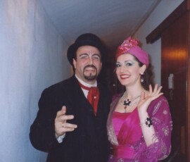 Simone Alaimo, Il Capello di Paglia di Firenze, Jadranka Jovanovic, Teatro Bellini Catania