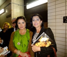 Jadranka Jovanovic Anna Netrebko