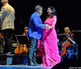 Jadranka Jocanović & Andrea Binetti