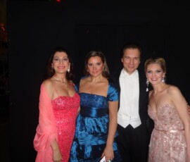 Virginia Tola, Micaela Oeste, Bojan Sudjic