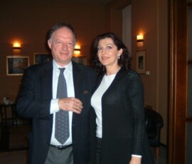 Walter Beloch, Jadranka Jovanovic