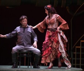 Warren Mok, Carmen, Jadranka Jovanovic, Narodno pozorište, Beograd